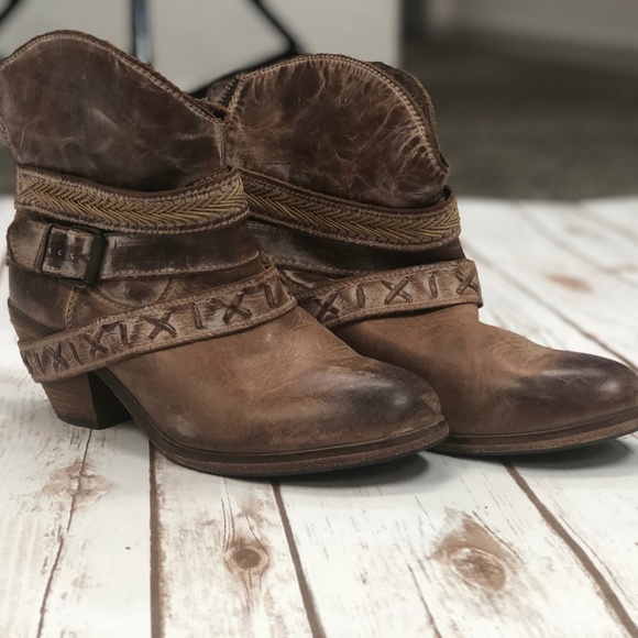 corral boots ankle
